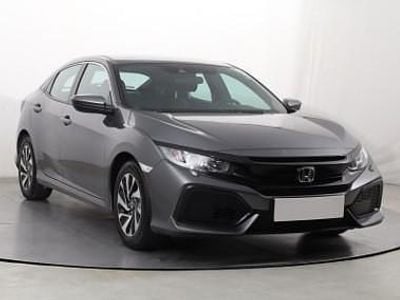 używany Honda Civic IX , Salon Polska, 1. Właściciel, Serwis ASO, Klimatronic,