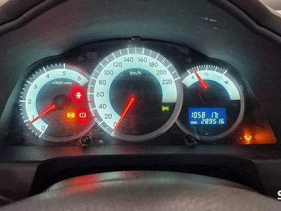 Toyota Corolla Verso