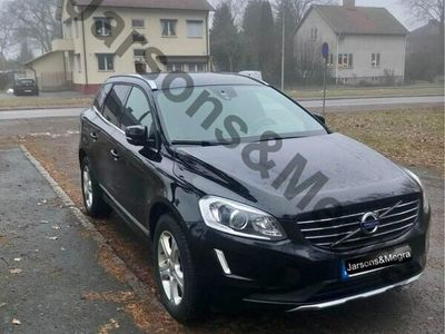 używany Volvo XC60 2dm 190KM 2015r. 126 070km