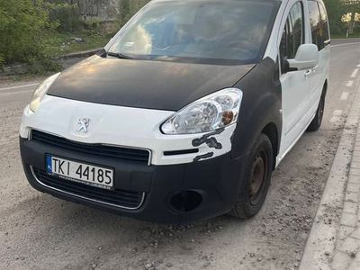 używany Peugeot Partner Partner teepe 1.6hditeepe 1.6hdi