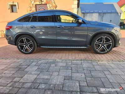 Używany 2019 Mercedes GLE43 AMG AMG Coupe | 200 000 zł
