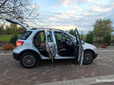 Fiat Sedici