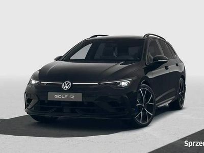 Nowe VW Golf VIII R 2026 Czarny Kombi