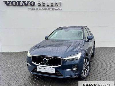 używany Volvo XC60 B4 D AWD Core aut