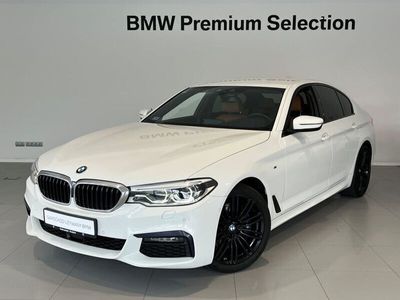 używany BMW 530 i xDrive Limuzyna