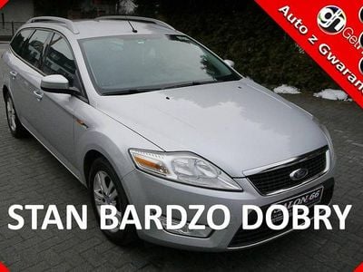Używany Ford Mondeo 140 KM (102 kW) 2009 Srebrny Kombi