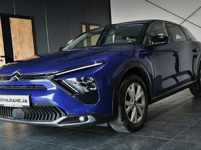 używany Citroën C5 X C5 IIIfull led*nawi*bluetooth*android*100% bezwypadkowy*automat*jak no