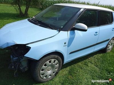 Używany 2014 Skoda Fabia Monte Carlo | 5700 zł