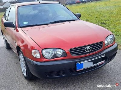 Używany 2000 Toyota Corolla | 3900 zł
