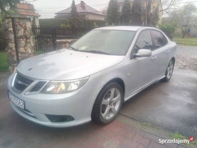 Używany 2008 Saab 9-3 | 17 999 zł