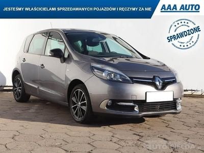 Szary Używany 2013 Renault Scénic III | 25 999 zł (Uczciwa cena)