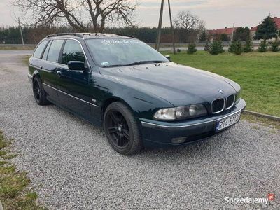 używany BMW 528 E39 IA 2.8 193