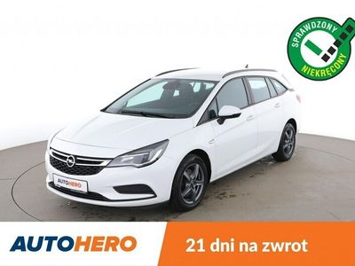 używany Opel Astra 1.6dm 160KM 2018r. 151 759km
