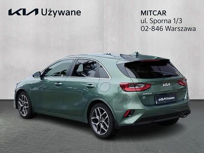Używany Kia Ceed 2022 Hatchback