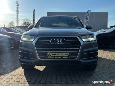 Używany Audi Q7 2016 Szary SUV