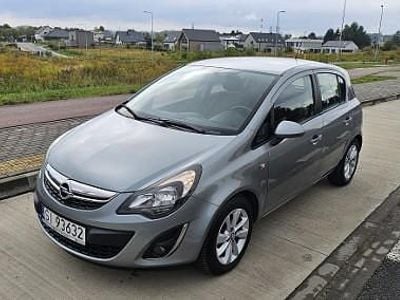 używany Opel Corsa D 1,2 86 KM Cosmo
