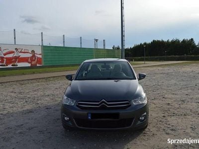Citroën C-Elysee I