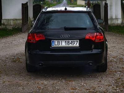 Używany Audi A4 2007