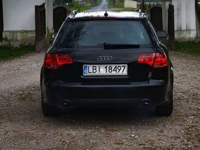 Używany 2007 Audi A4 | 14 999 zł (Dość drogi)