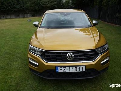 używany VW T-Roc Super stan. Gwarancja. Polecam!!!