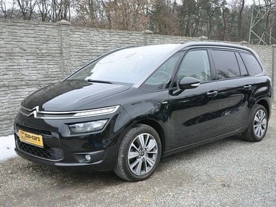 Używany Citroën Grand C4 Picasso Exclusive 150 KM (110 kW) 2015 Szary Minivan