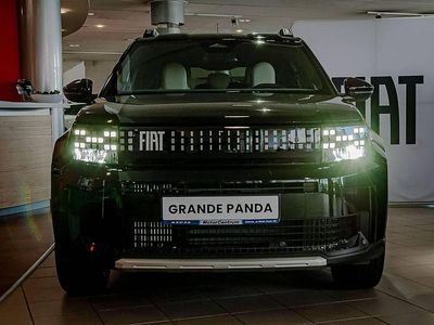 Lakier metalizowany czarny cinema Nowe 2025 Fiat Grande Panda La Prima Hatchback | 89 964 zł (Uczciwa cena)