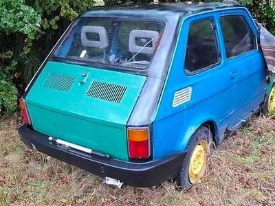 Używany 2000 Fiat 126 Hatchback | 1650 zł
