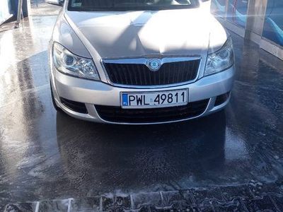 używany Skoda Octavia 