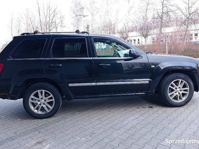 używany Jeep Grand Cherokee 3.0D Overland Lift Zamiana