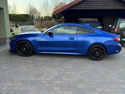 Używany 2021 BMW 420 M Sport | 100 000 zł