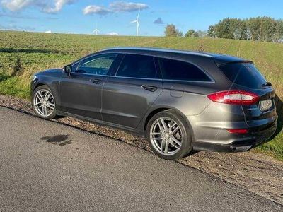 Używany Ford Mondeo 2015