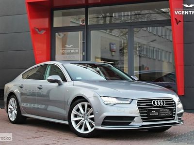 Mazowieckie Audi A7 Sportback Używane 3 Tanie A7 Sportback Na
