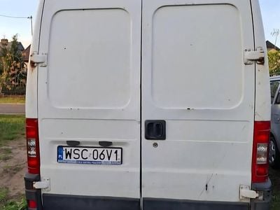 Używany Citroën Jumper 2006 Biały Minivan