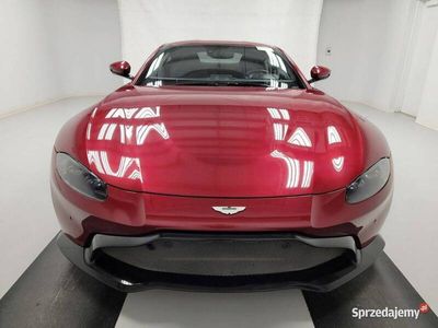 używany Aston Martin Vantage 4dm 500KM 2019r. 15 000km