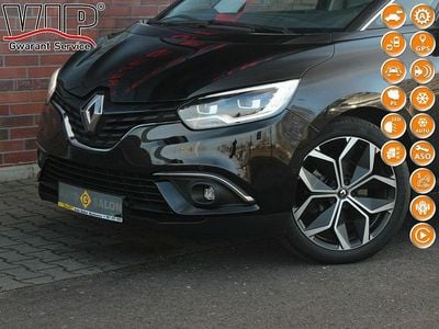 Czarny (metalik, perła) Używany 2021 Renault Scénic IV Minivan | 49 990 zł