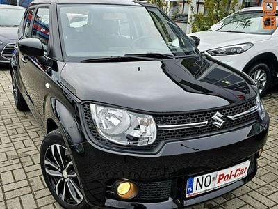 Czarny Używany 2019 Suzuki Ignis SUV | 44 900 zł (Uczciwa cena)