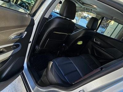 Używany Opel Mokka 2014 Srebrny SUV