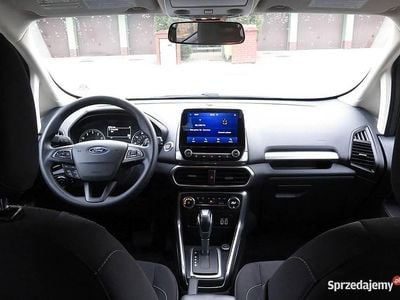 Używany Ford Ecosport 2021 SUV