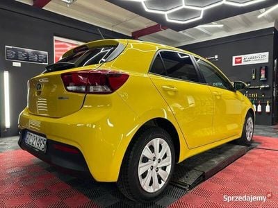 Używany Kia Rio 2018