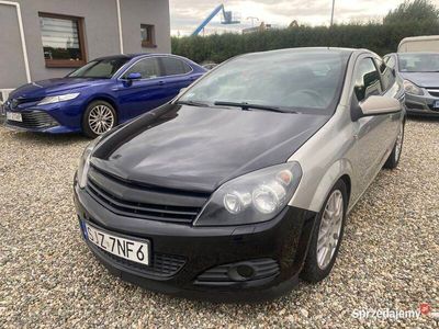 używany Opel Astra GTC Astra H