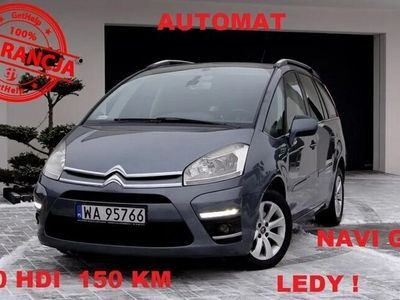 Citroën Grand C4 Picasso