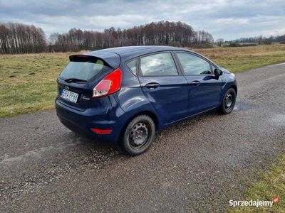 używany Ford Fiesta 