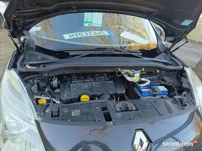 Używany 2010 Renault Scénic III Minivan | 11 900 zł (Uczciwa cena)