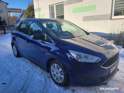 używany Ford C-MAX 2.0 TDCI 150KM