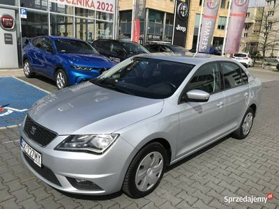 używany Seat Toledo 1.6dm 115KM 2018r. 120 343km