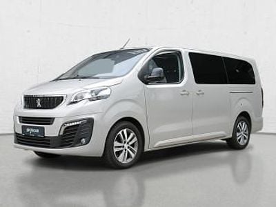 Peugeot Traveller
