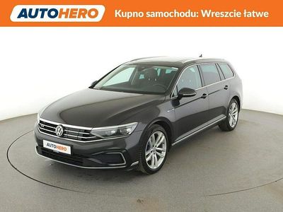 Używany VW Passat 2020 Szary Kombi