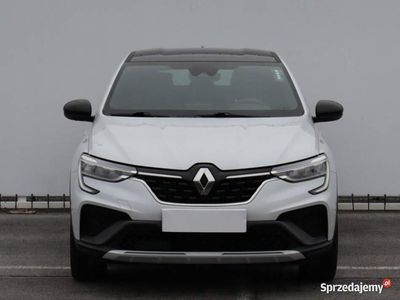 Biały Używany 2022 Renault Arkana SUV | 97 999 zł (Dość drogi)