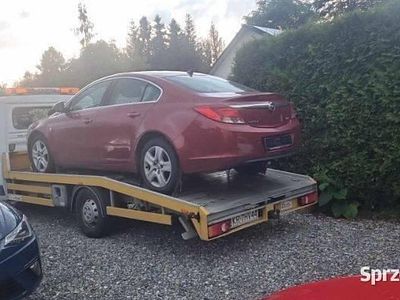 Używany Opel Insignia 2009