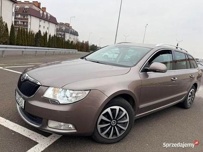 Używany 2011 Skoda Superb Kombi | 24 900 zł (Dobra cena)